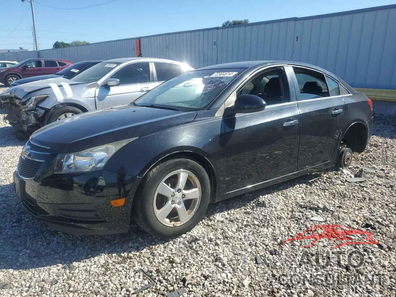 CHEVROLET CRUZE 2013 - 1G1PC5SB6D7111773