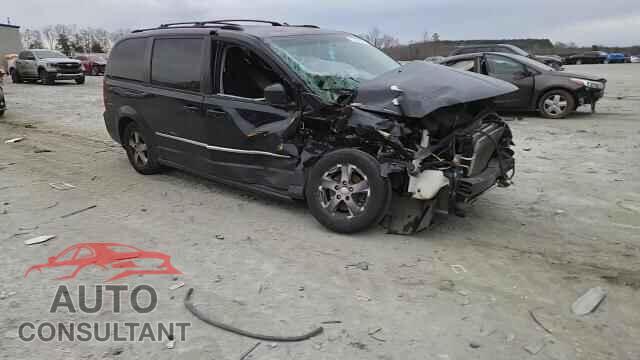 DODGE CARAVAN 2010 - 2D4RN5DX4AR443372