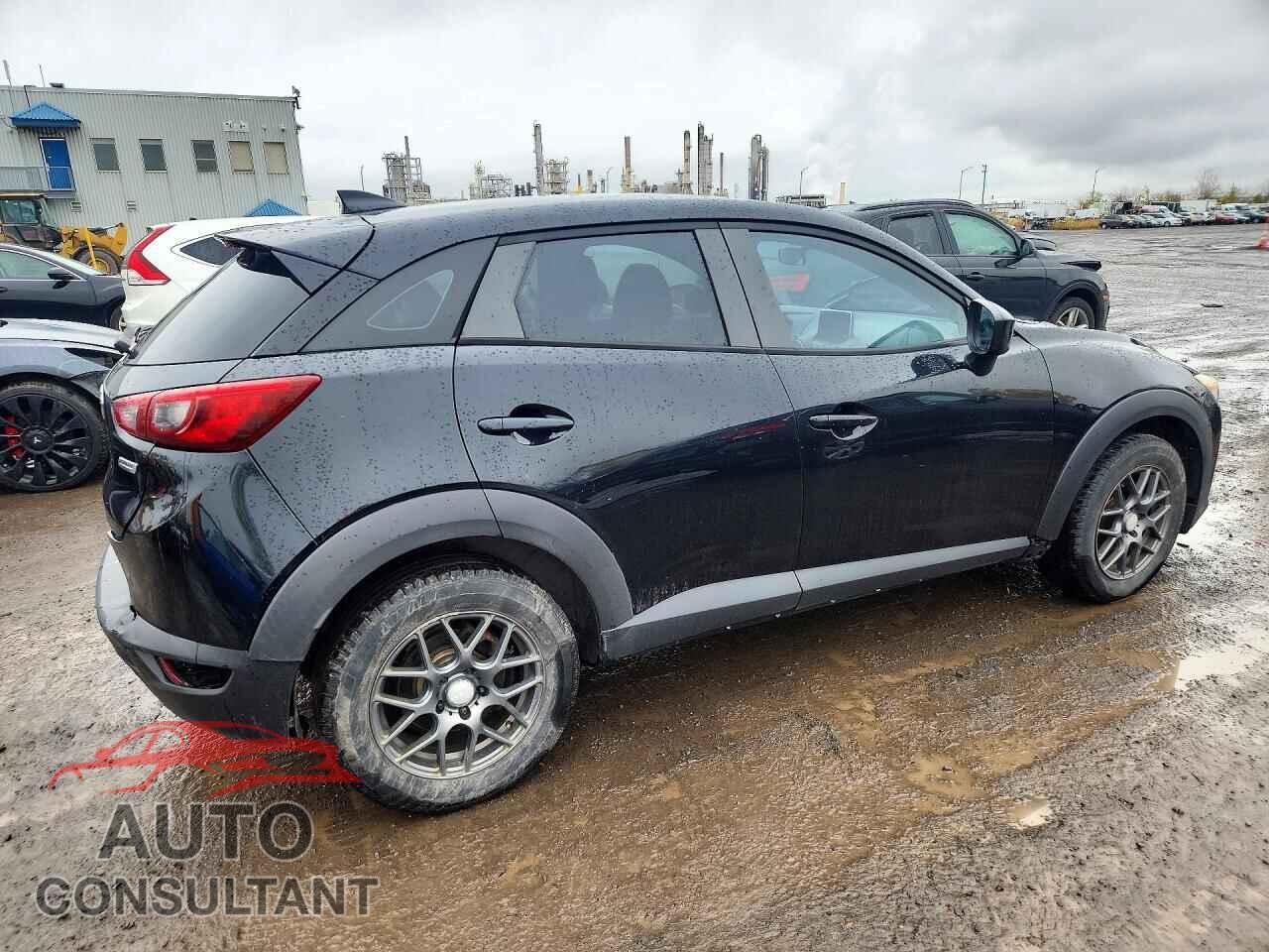 MAZDA CX-3 2016 - JM1DKDB78G0135105