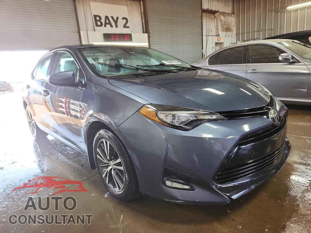 TOYOTA COROLLA 2017 - 2T1BURHE0HC776454
