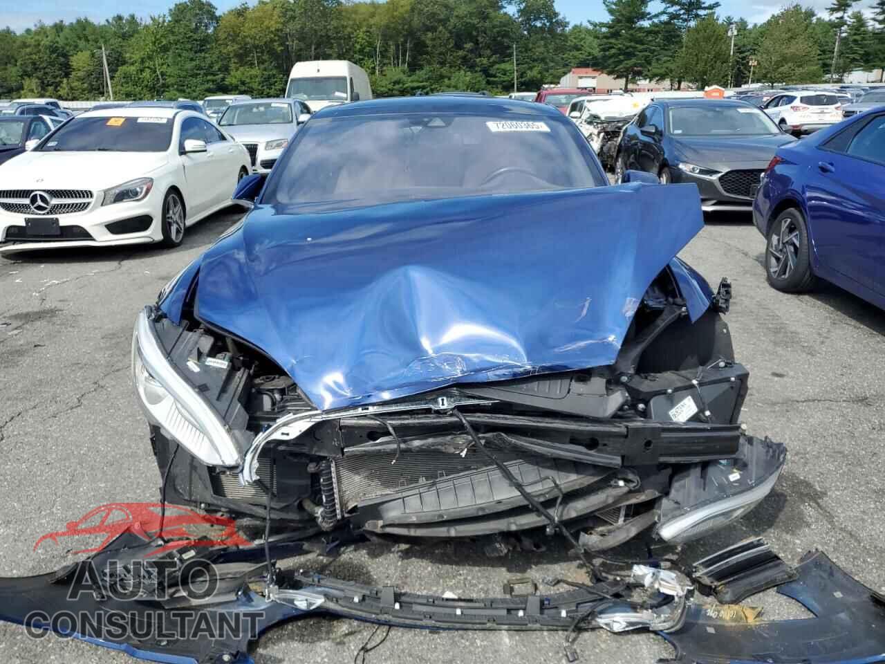 TESLA MODEL S 2015 - 5YJSA1E20FF110479