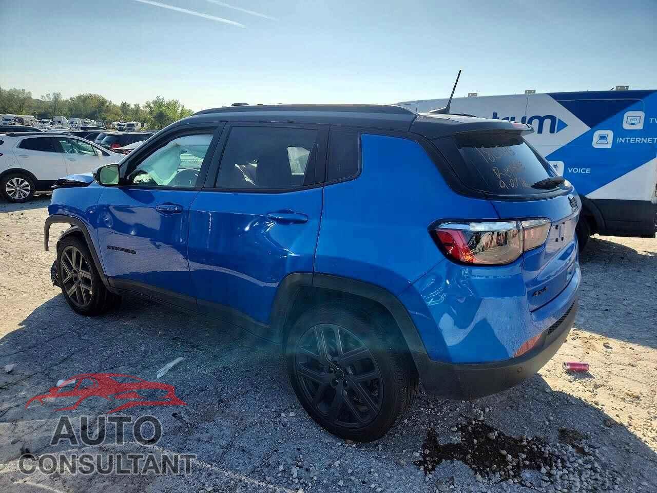 JEEP COMPASS 2026 - 3C4NJDCN7TT187780
