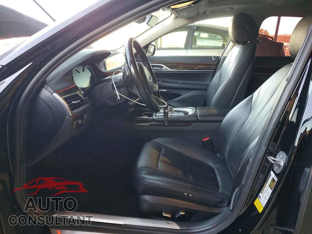 BMW 7 SERIES 2016 - WBA7E2C51GG547876