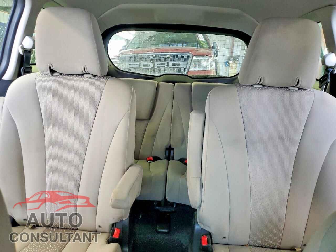MAZDA 5 2012 - JM1CW2BL2C0115931