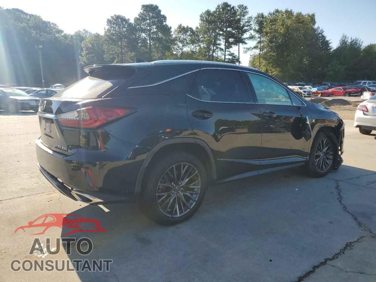 LEXUS RX350 2017 - 2T2ZZMCA0HC061595