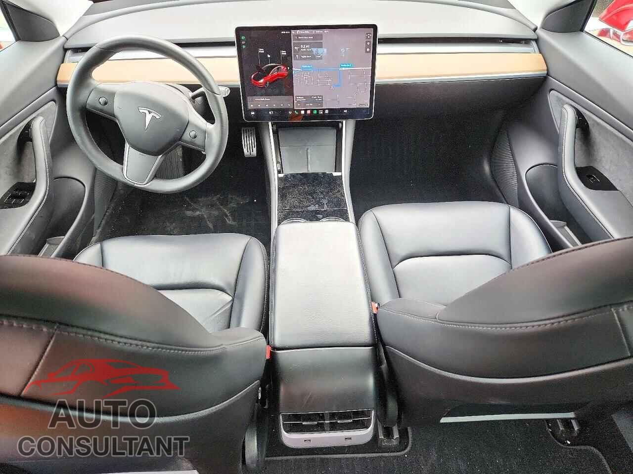 TESLA MODEL 3 2019 - 5YJ3E1EB7KF452367