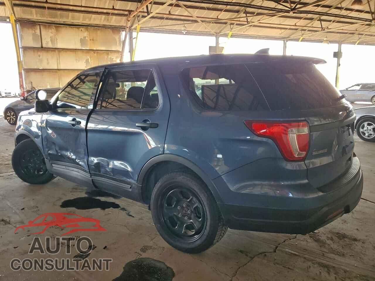 FORD EXPLORER 2018 - 1FM5K8AR4JGB81085