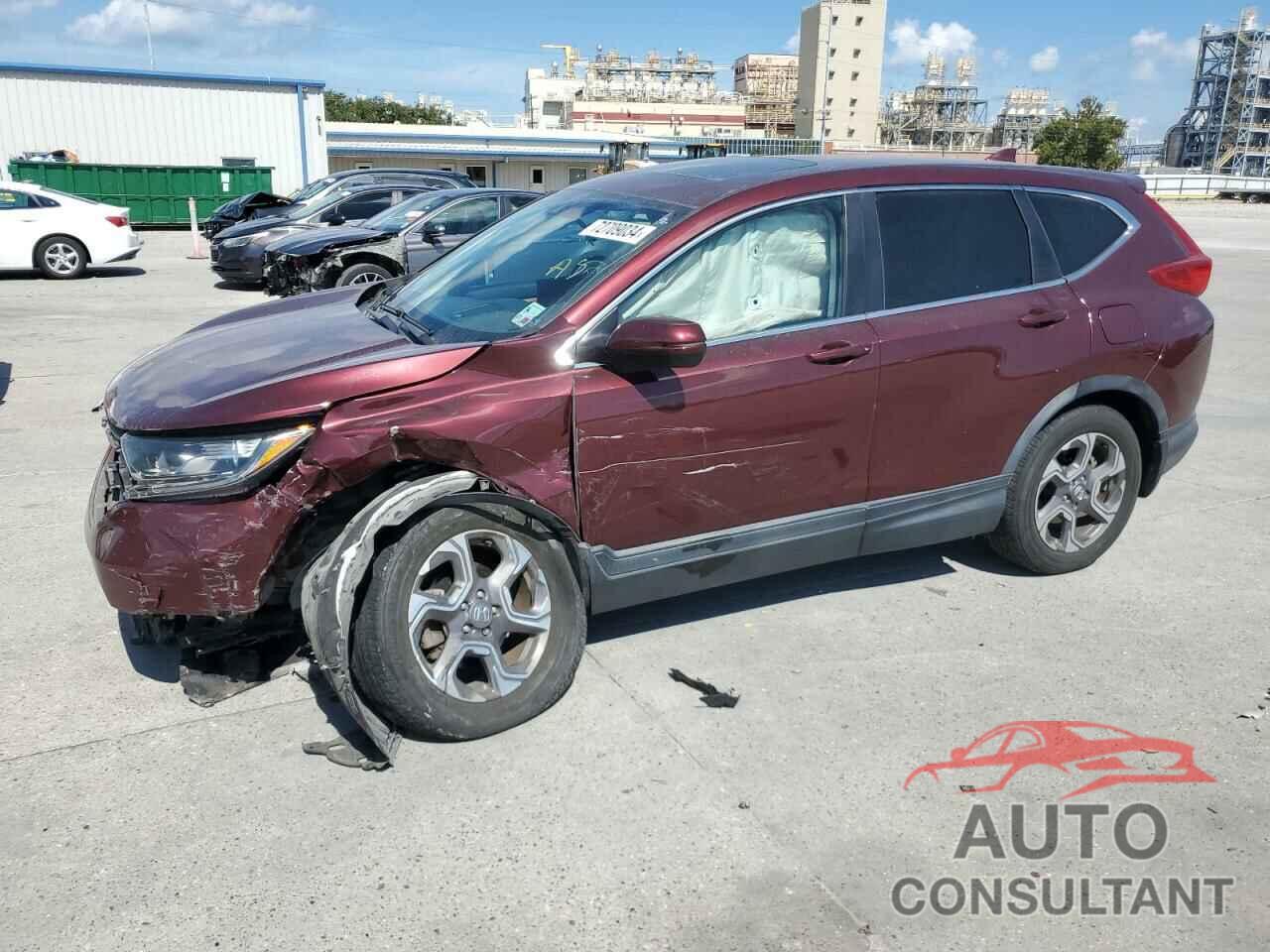 HONDA CRV 2018 - 7FARW2H59JE103510