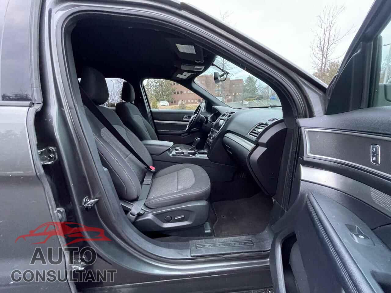 FORD EXPLORER 2019 - 1FM5K8D88KGB46649