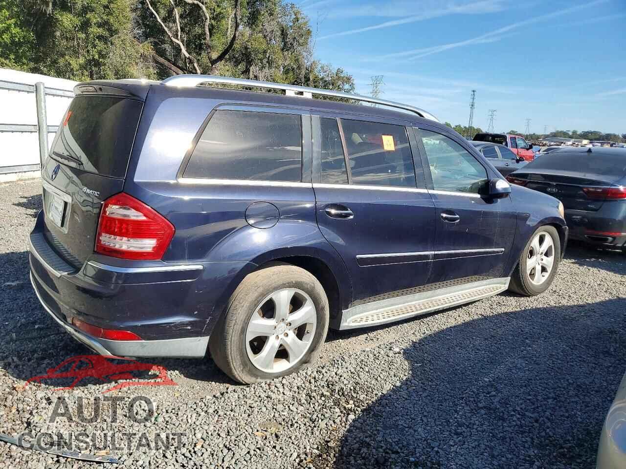 MERCEDES-BENZ GL-CLASS 2010 - 4JGBF7BE4AA595497
