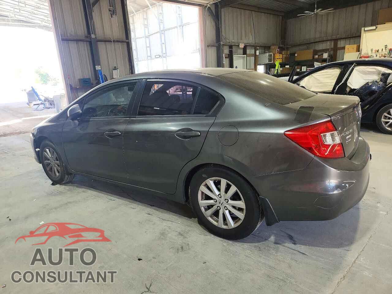 HONDA CIVIC 2012 - 2HGFB2F95CH310104