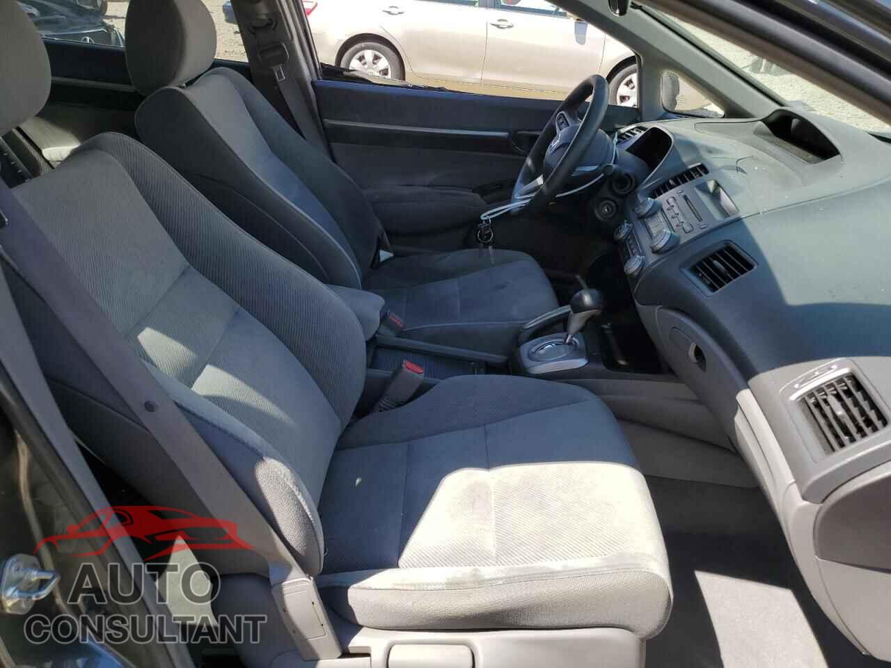 HONDA CIVIC 2011 - 2HGFA1F89BH536617