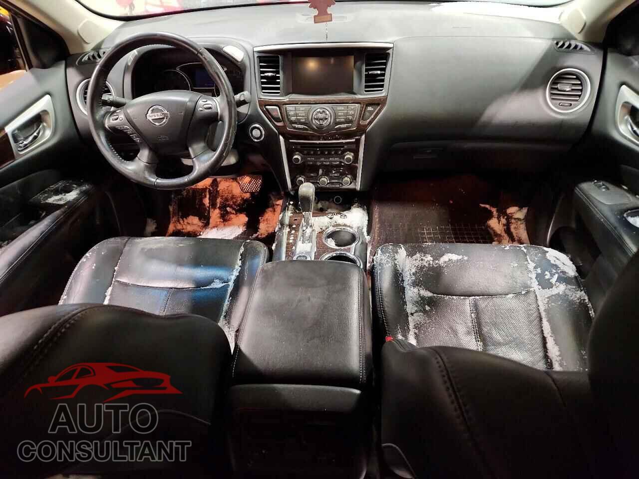 NISSAN PATHFINDER 2014 - 5N1AR2MM7EC652098