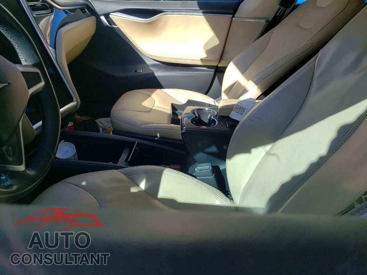 TESLA MODEL S 2012 - 5YJSA1DNXCFP02690