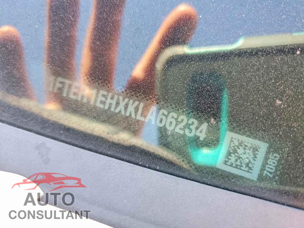 FORD RANGER 2019 - 1FTER1EHXKLA66234