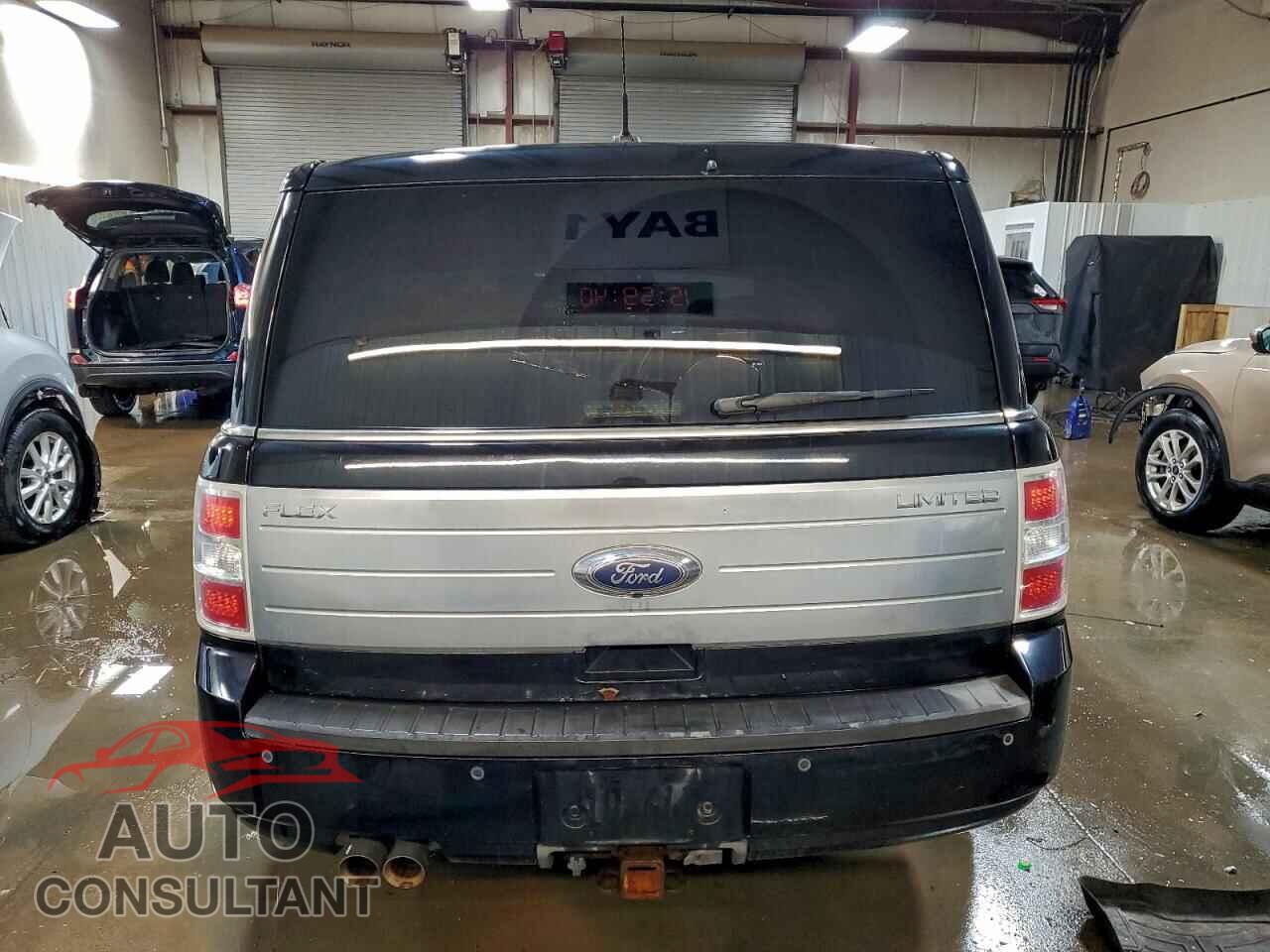 FORD FLEX 2009 - 2FMDK53C99BA51065