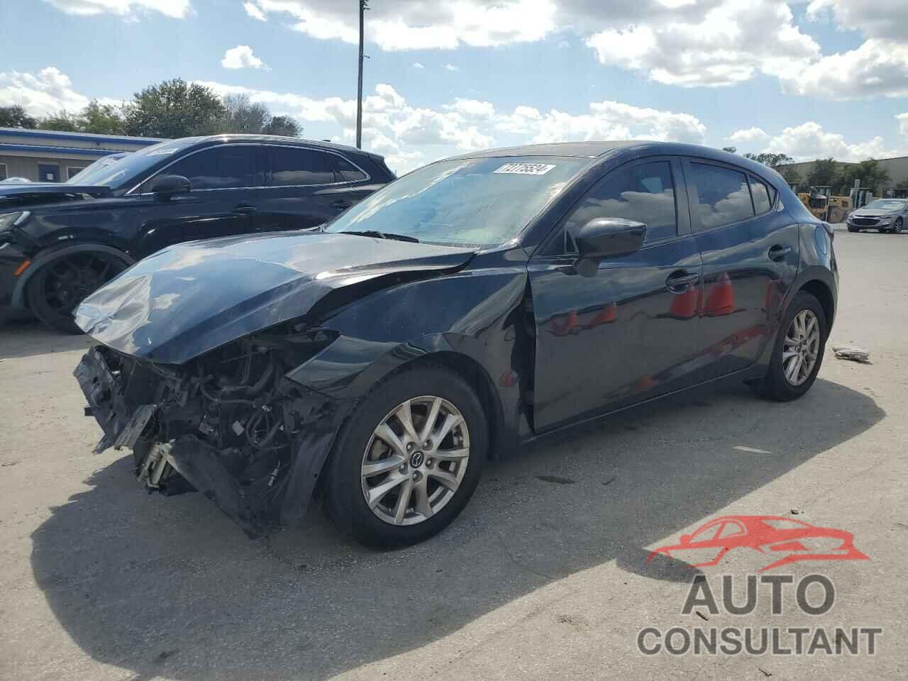 MAZDA 3 2015 - 3MZBM1L78FM187678