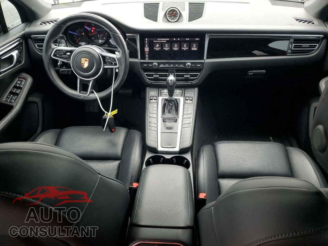 PORSCHE MACAN 2020 - WP1AA2A57LLB09192