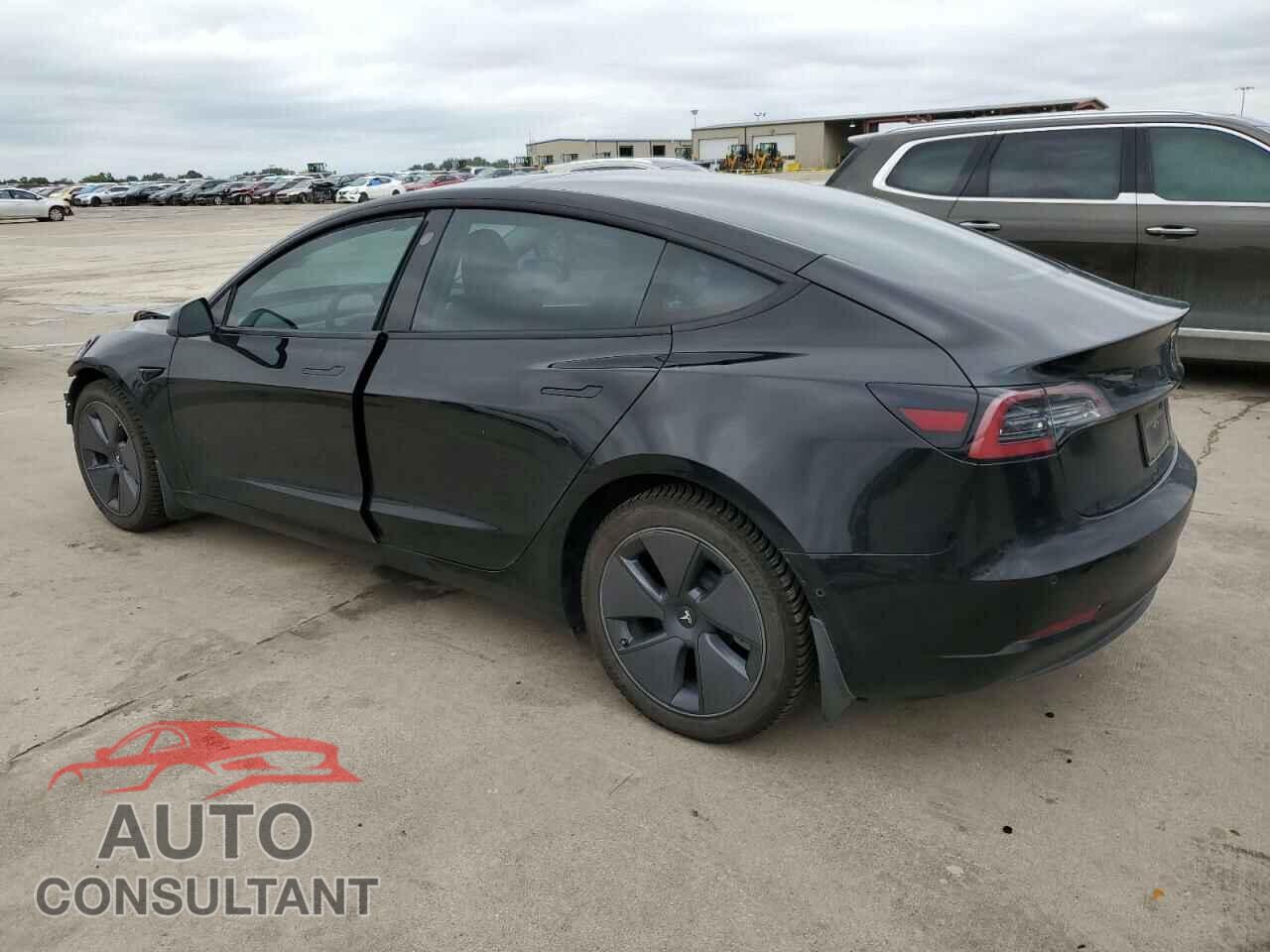 TESLA MODEL 3 2022 - 5YJ3E1EB3NF278091