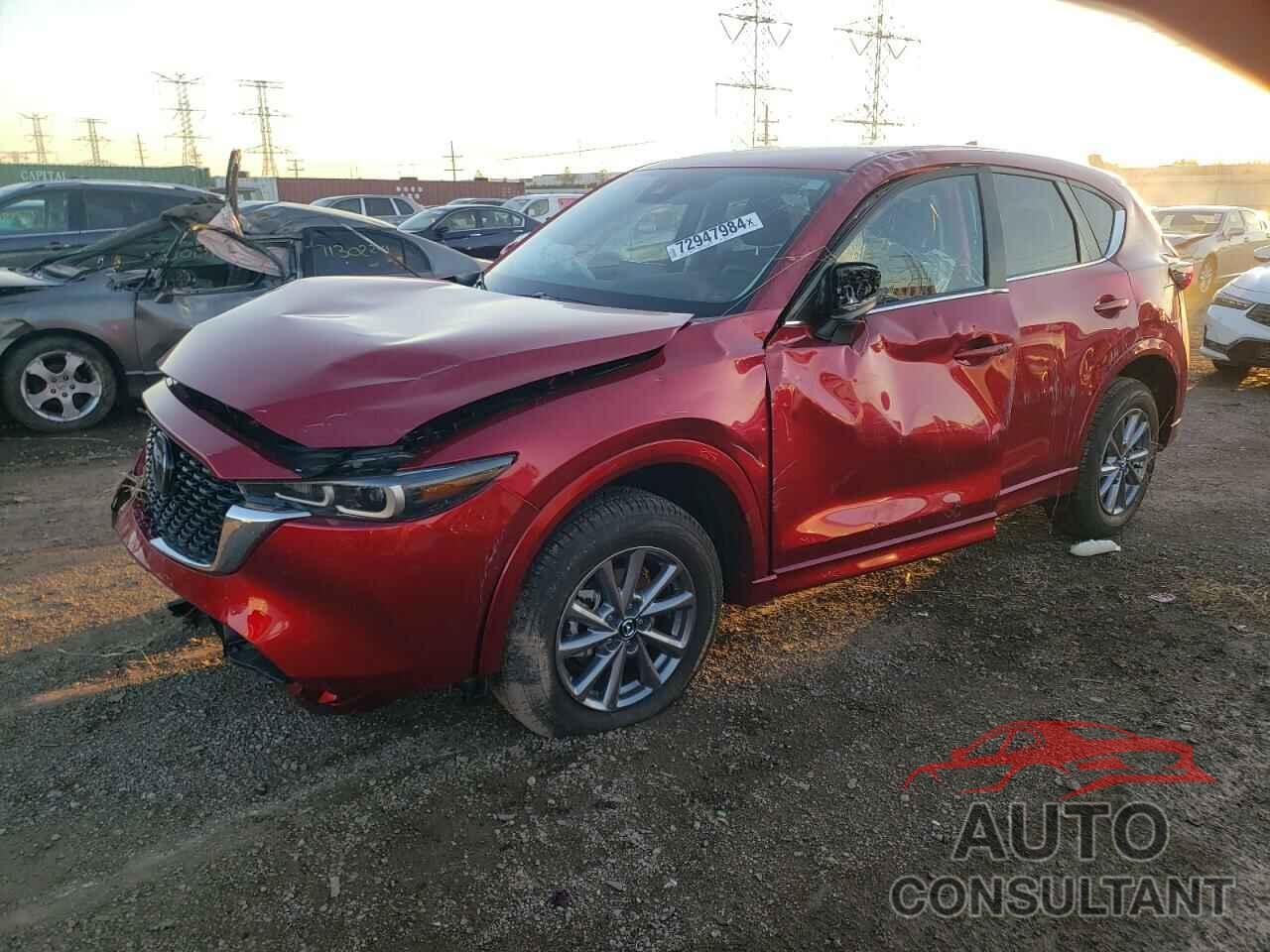 MAZDA CX-5 SELEC 2024 - JM3KFBBL4R0524685