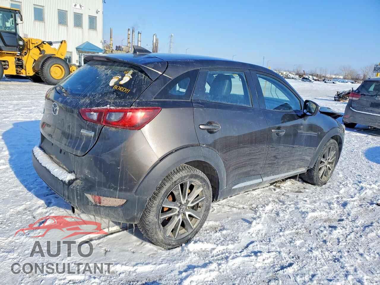 MAZDA CX-3 2017 - JM1DKFD73H0161282