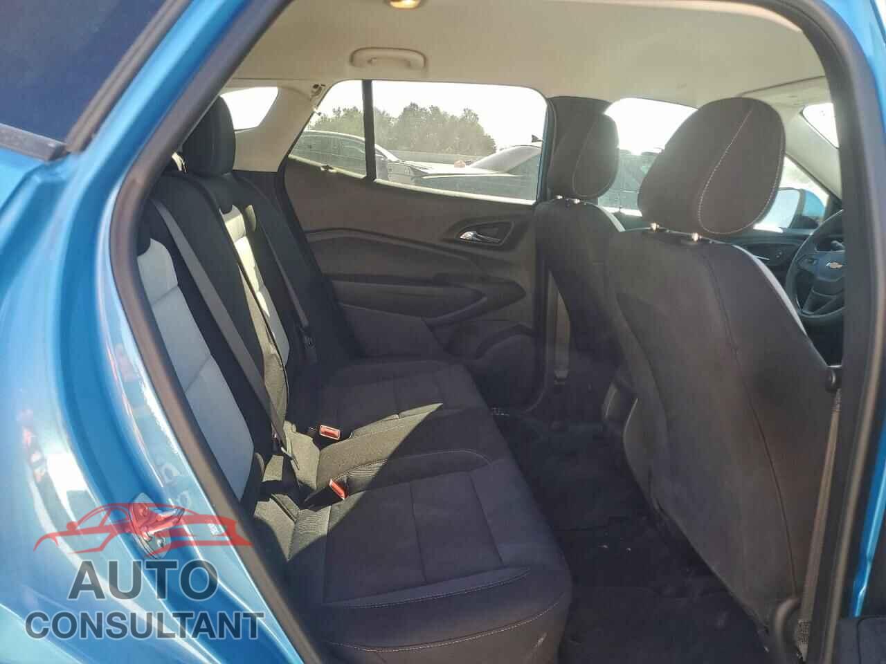 CHEVROLET TRAX 2025 - KL77LFEP0SC064665
