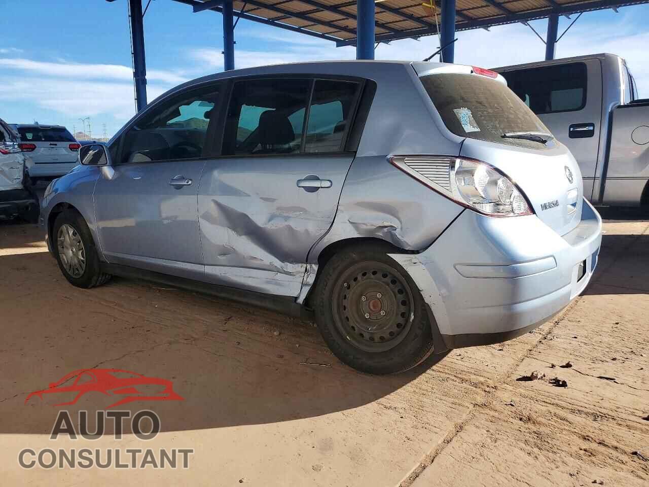 NISSAN VERSA 2012 - 3N1BC1CPXCL365083