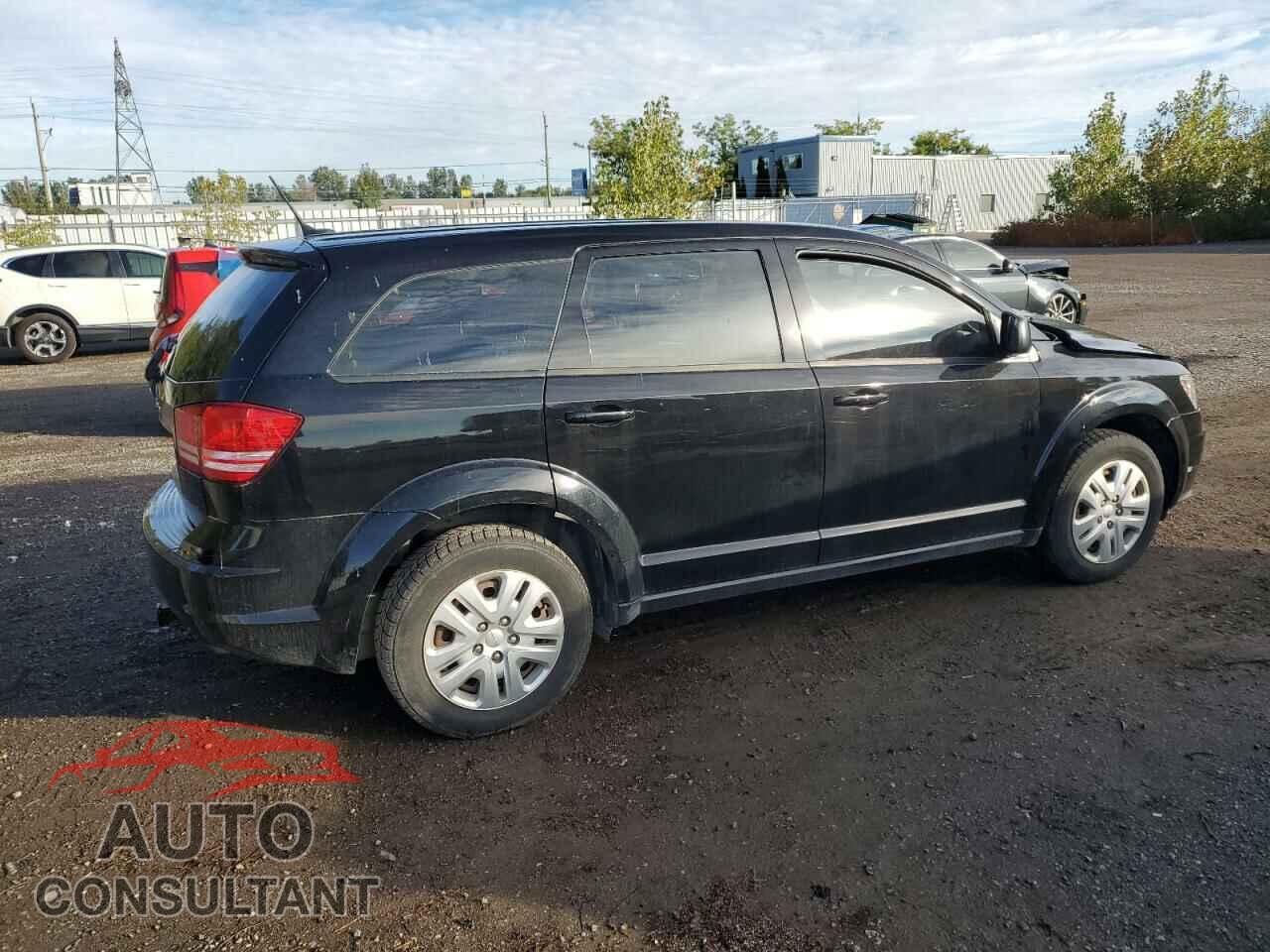 DODGE JOURNEY 2017 - 3C4PDCAB6HT603151