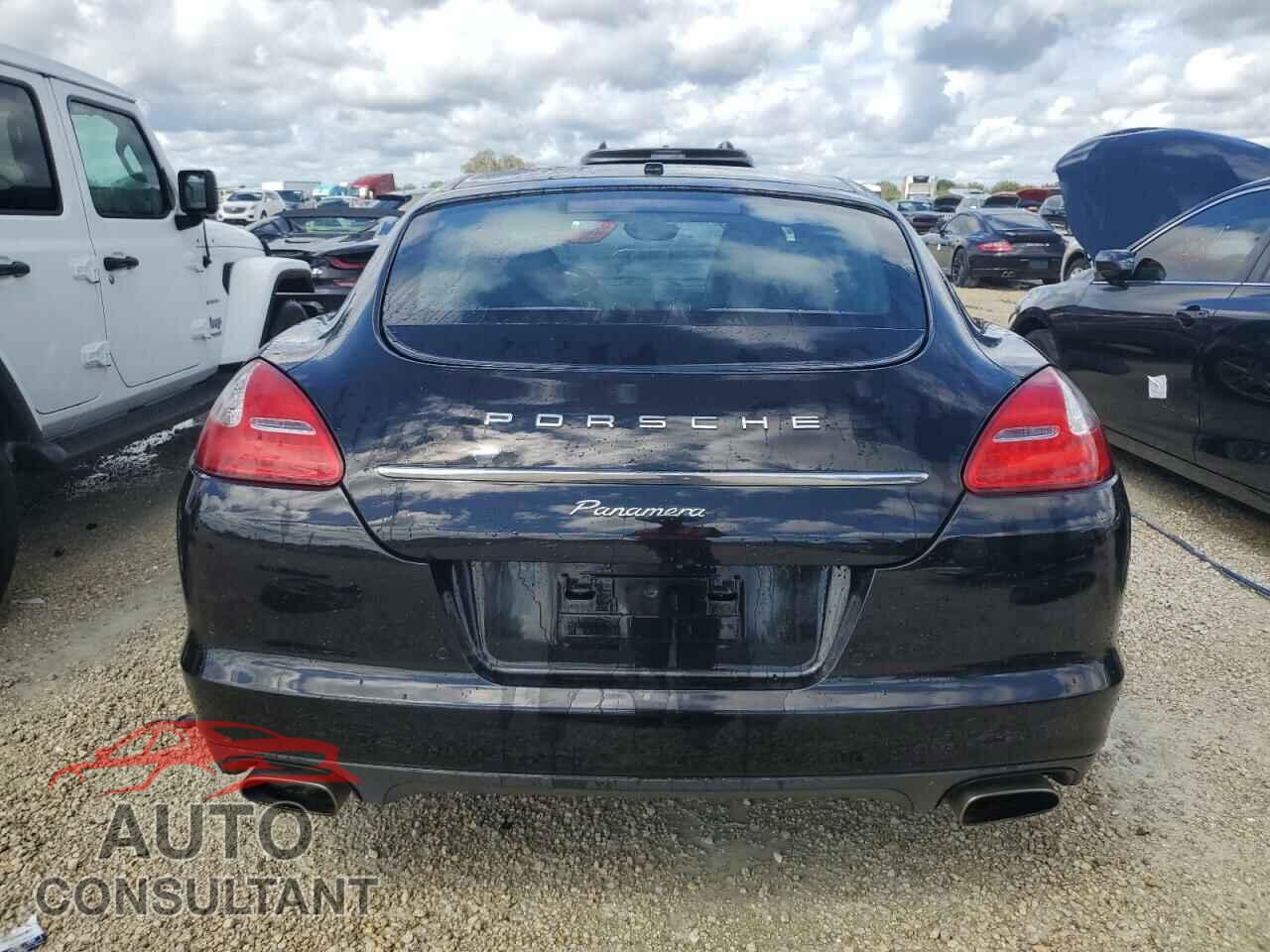 PORSCHE PANAMERA 2012 - WP0AA2A79CL071709
