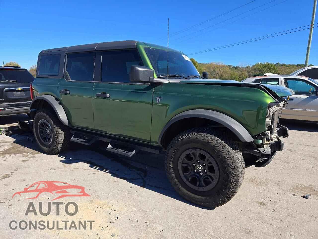 FORD BRONCO 2023 - 1FMEE5DPXPLB24986