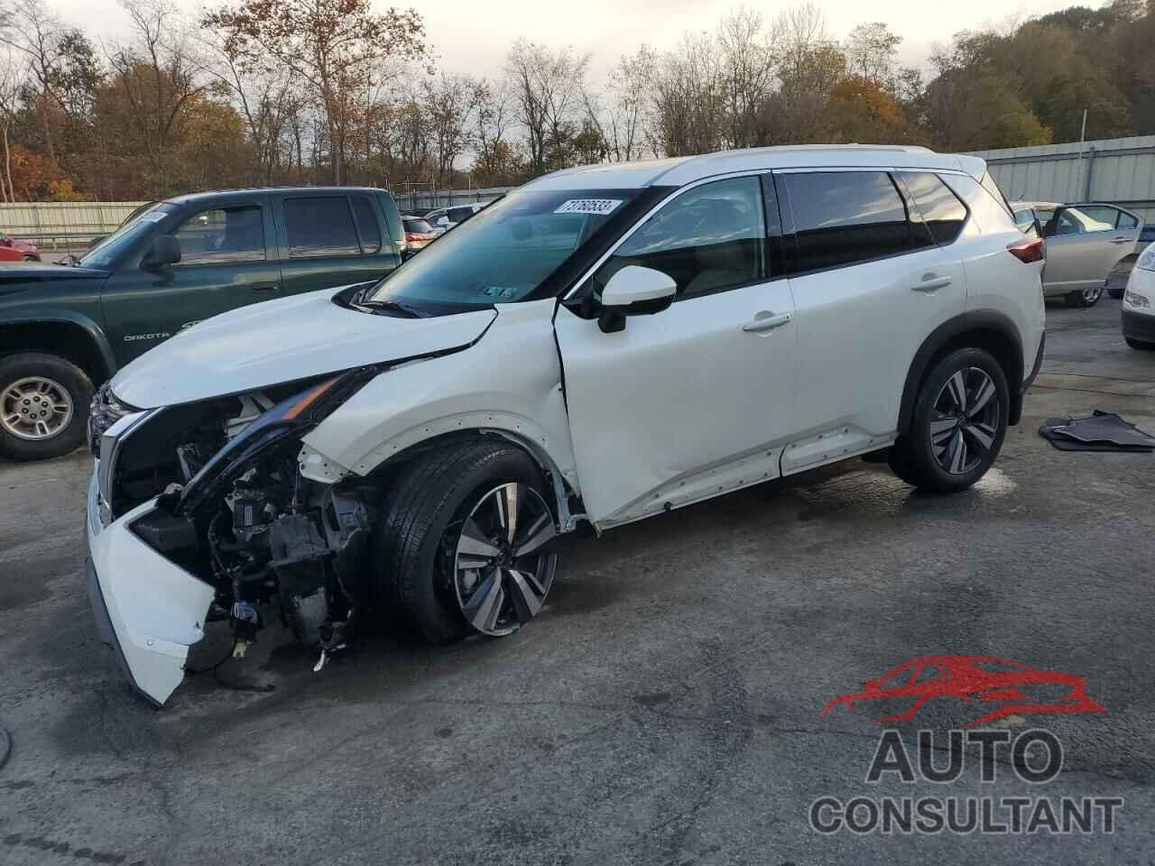 NISSAN ROGUE 2023 - 5N1BT3CB0PC856627