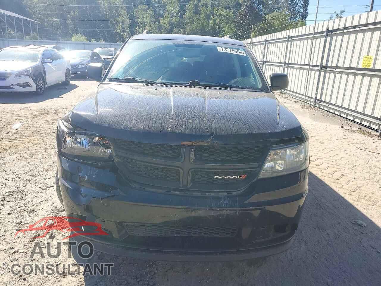 DODGE JOURNEY 2017 - 3C4PDCAB7HT573786