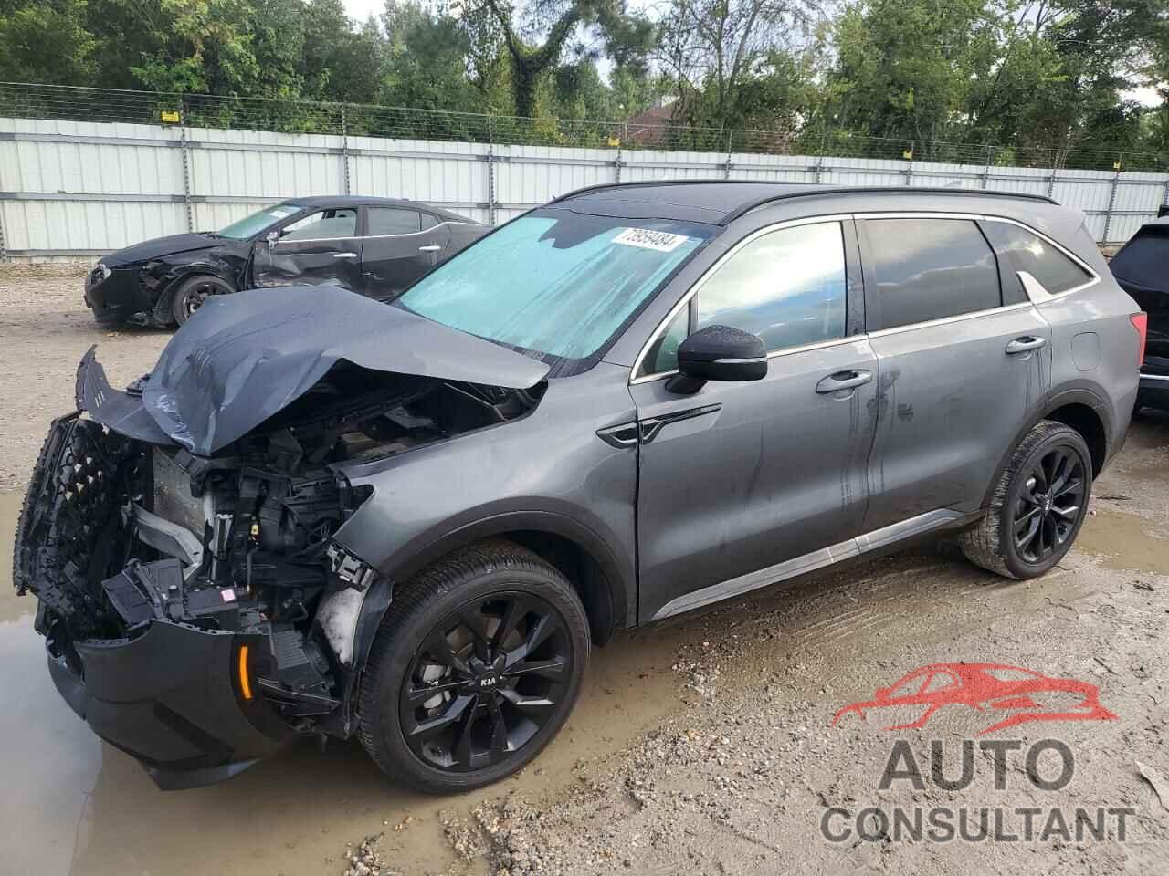 KIA SORENTO 2021 - 5XYRKDLF5MG029180