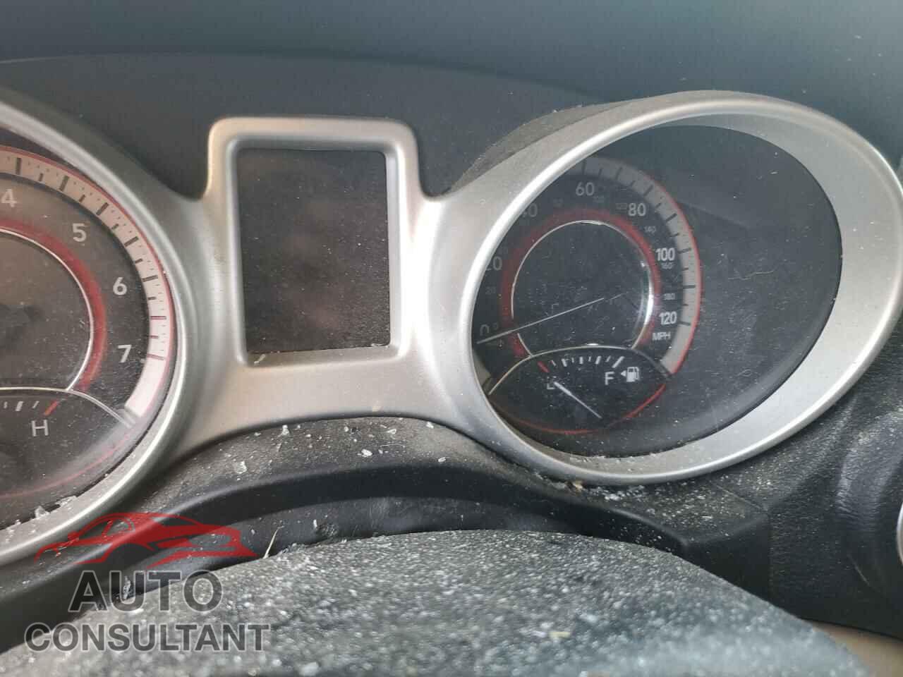 DODGE JOURNEY 2017 - 3C4PDCAB4HT539255