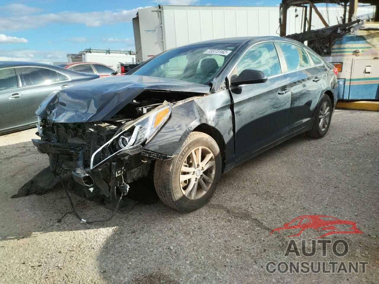 HYUNDAI SONATA 2017 - 5NPE24AF7HH508197
