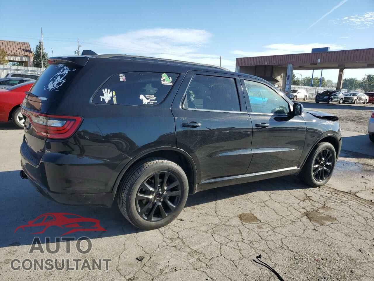 DODGE DURANGO 2018 - 1C4RDJDG6JC116182