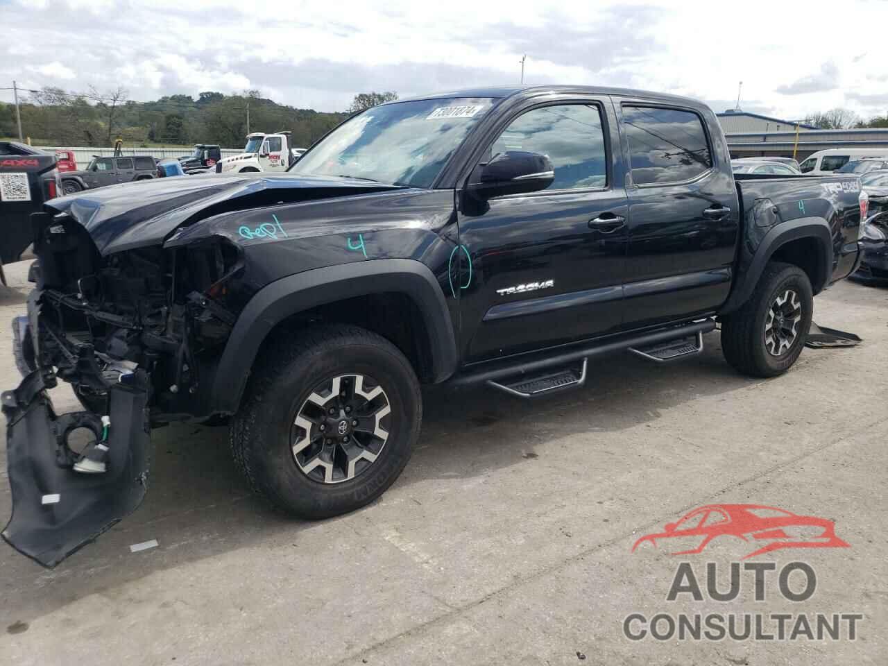 TOYOTA TACOMA 2021 - 5TFCZ5AN7MX263920