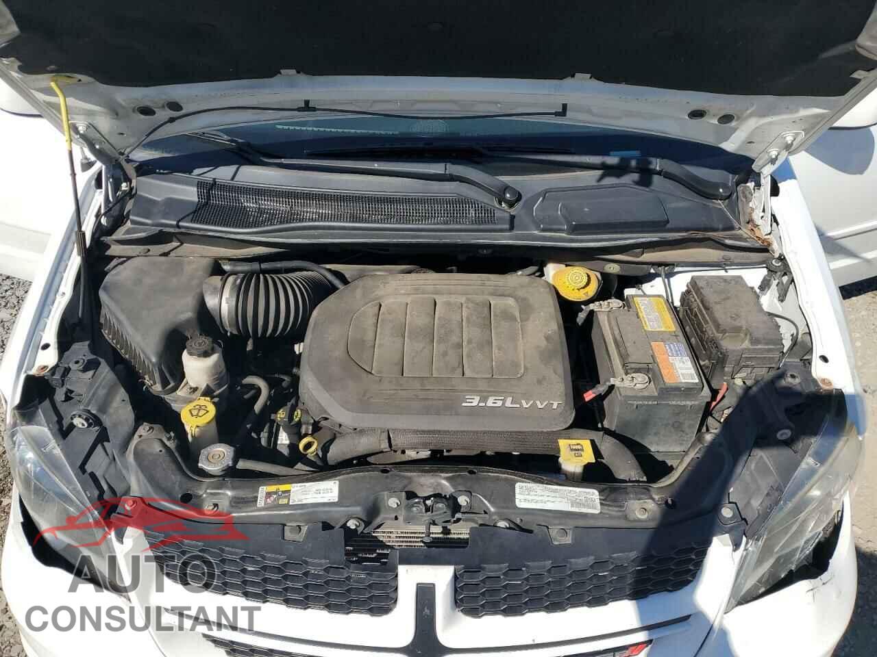 DODGE CARAVAN 2016 - 2C4RDGEG0GR242572