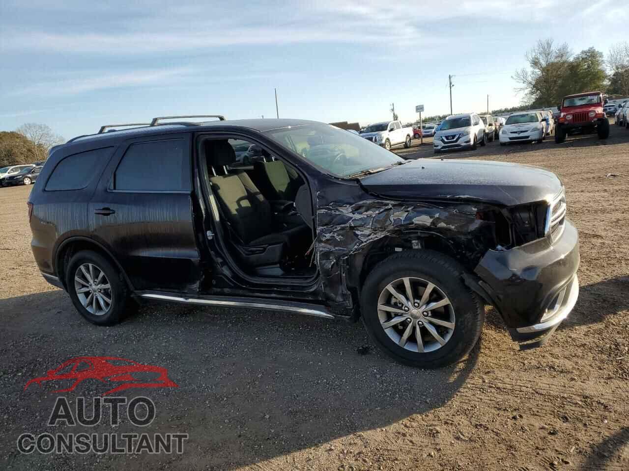 DODGE DURANGO 2018 - 1C4RDHAG8JC413452