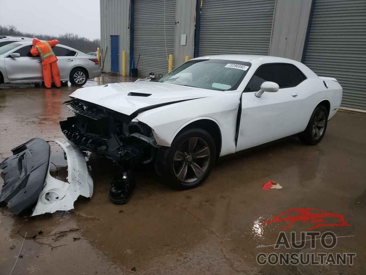 DODGE CHALLENGER 2019 - 2C3CDZAG7KH694142