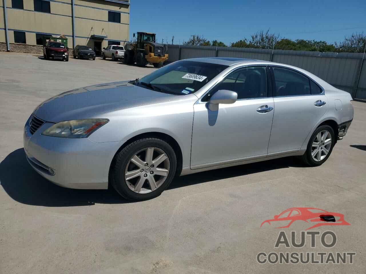 LEXUS ES350 2009 - JTHBJ46GX92317902