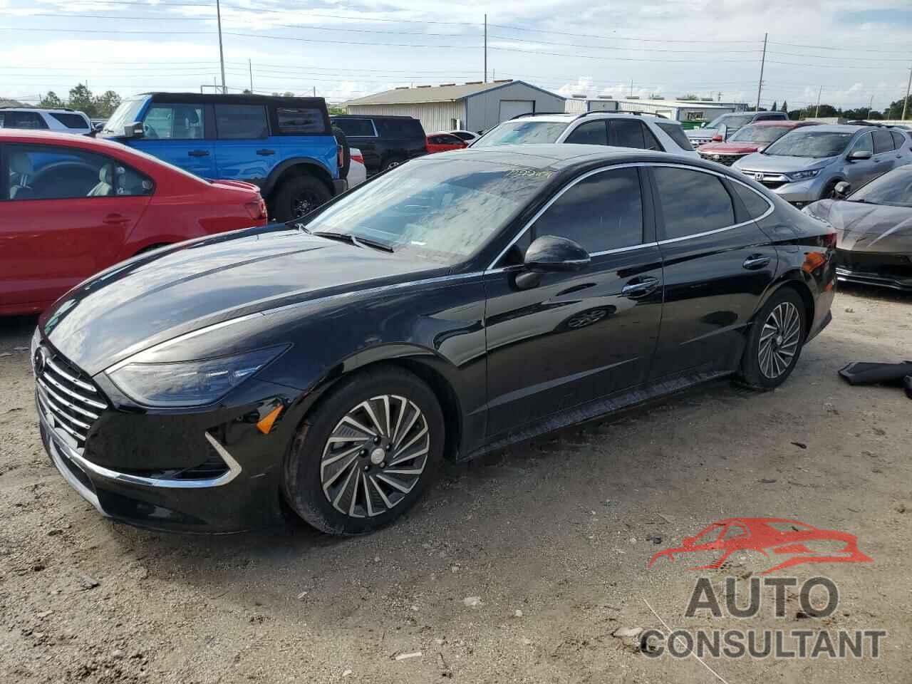 HYUNDAI SONATA 2023 - KMHL54JJ3PA069925