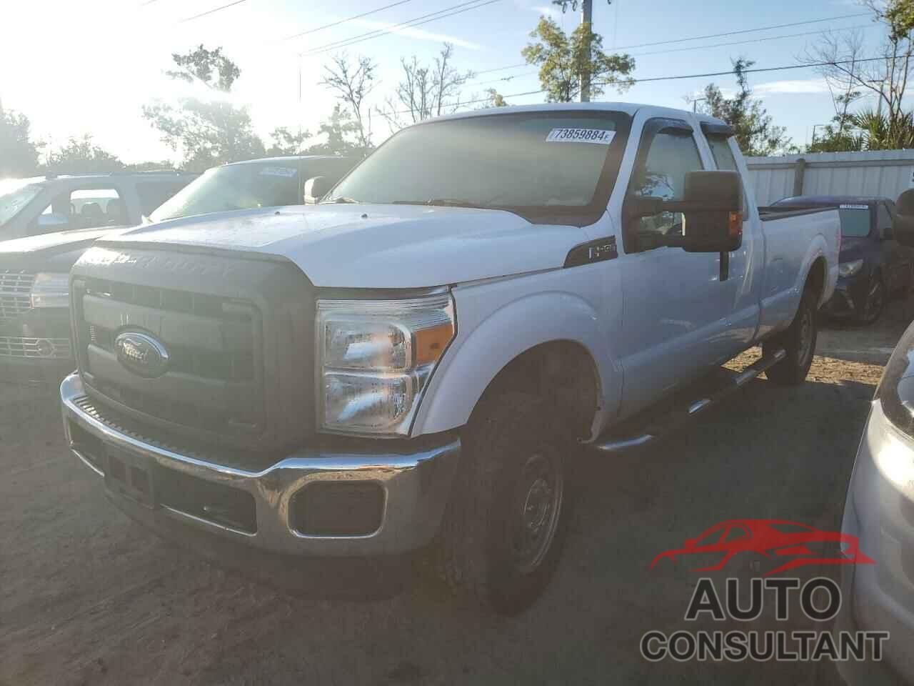 FORD F250 2016 - 1FT7X2B63GEA66028