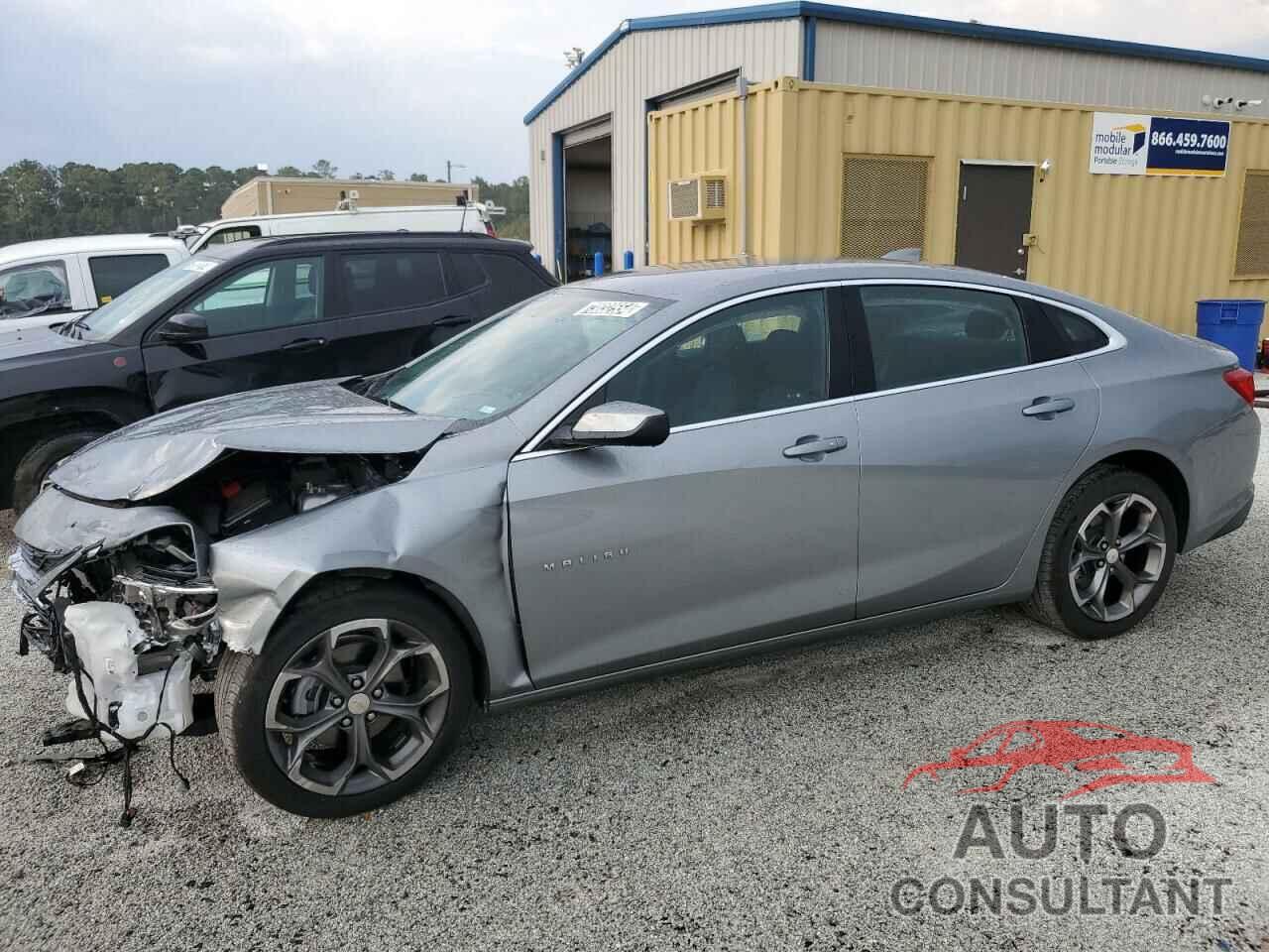 CHEVROLET MALIBU 2024 - 1G1ZD5ST1RF132543