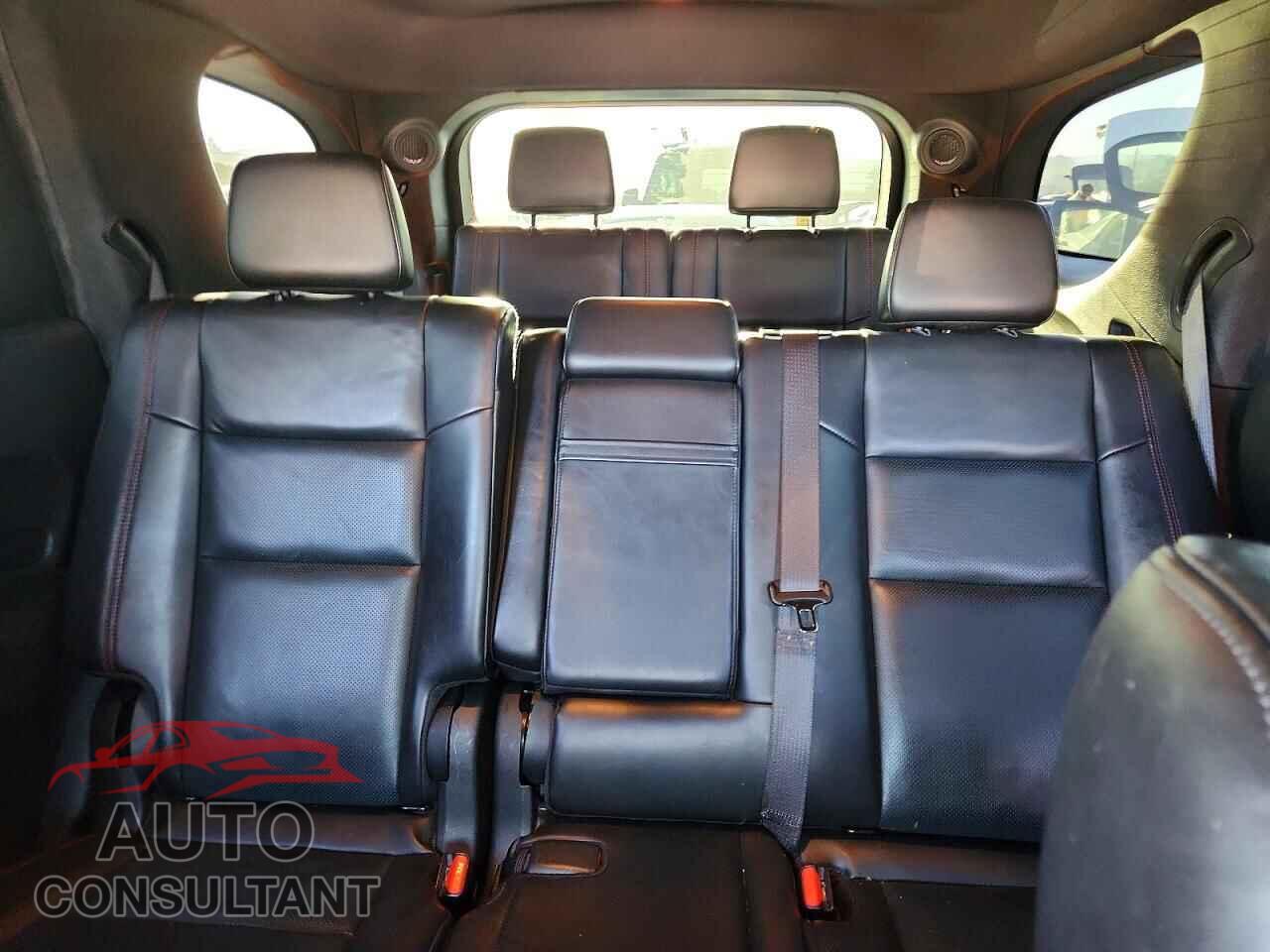 DODGE DURANGO 2023 - 1C4RDJDG6PC657452
