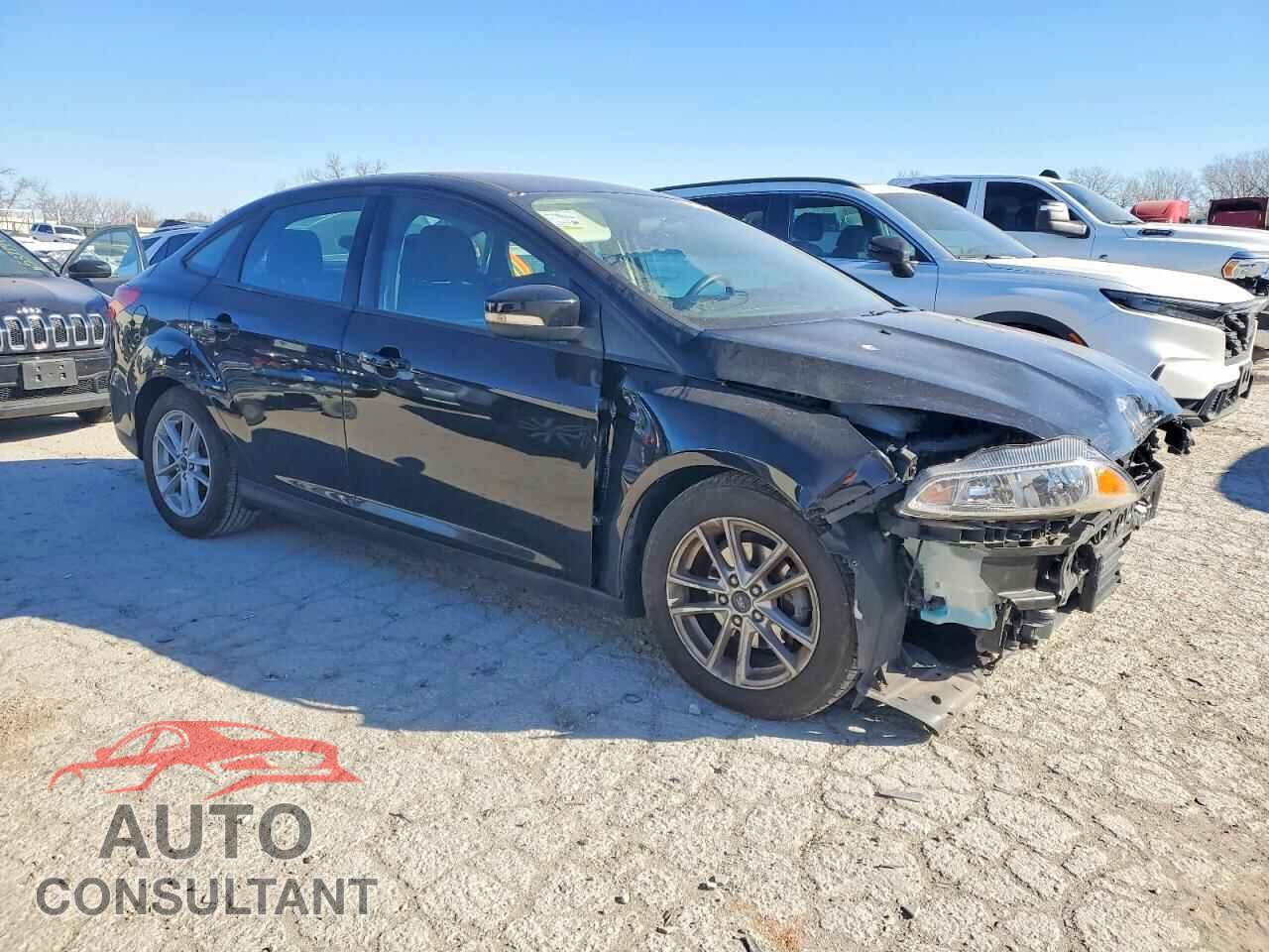 FORD FOCUS 2017 - 1FADP3F20HL217068