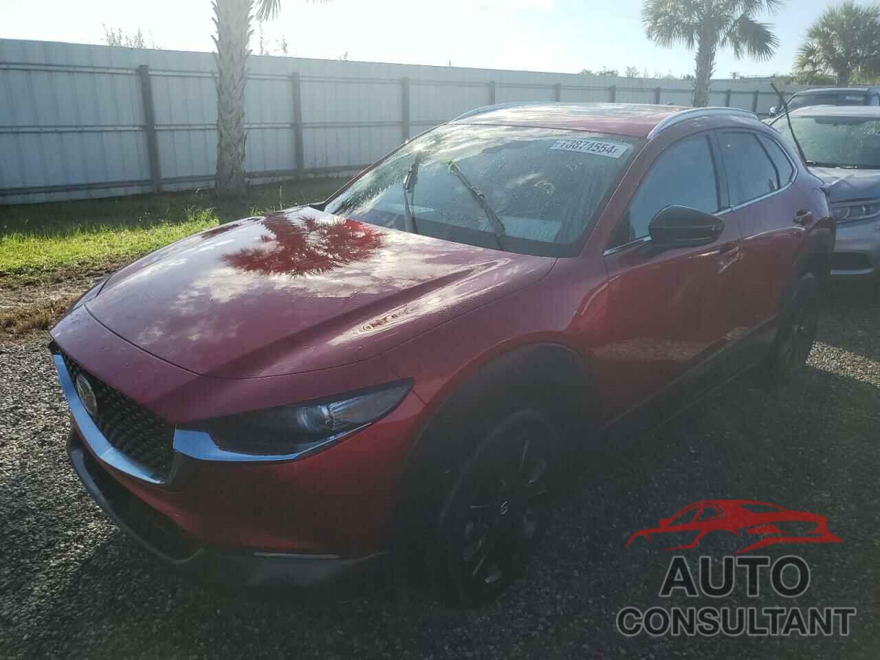 MAZDA CX30 2022 - 3MVDMBEY8NM438624