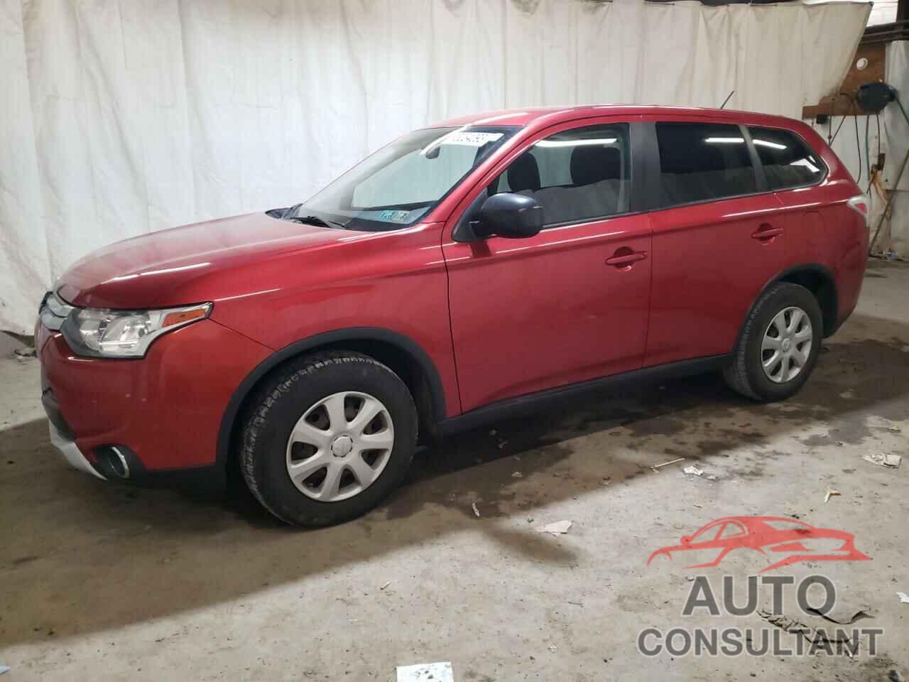 MITSUBISHI OUTLANDER 2015 - JA4AD2A35FZ008123