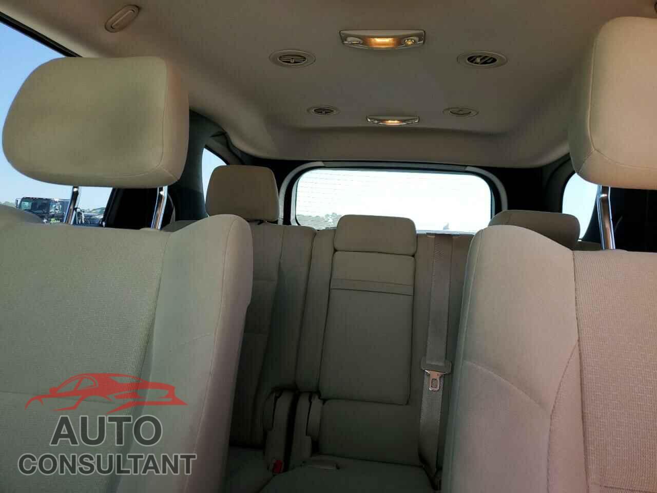 DODGE DURANGO 2014 - 1C4RDHAG5EC277853