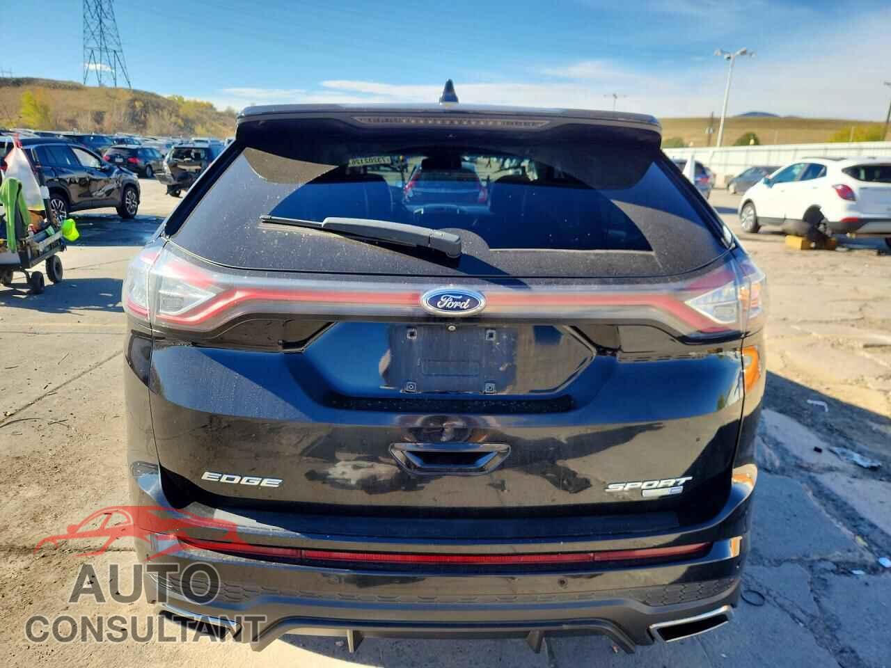 FORD EDGE 2016 - 2FMPK4AP0GBB27069